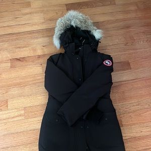 Canada goose trillium parka